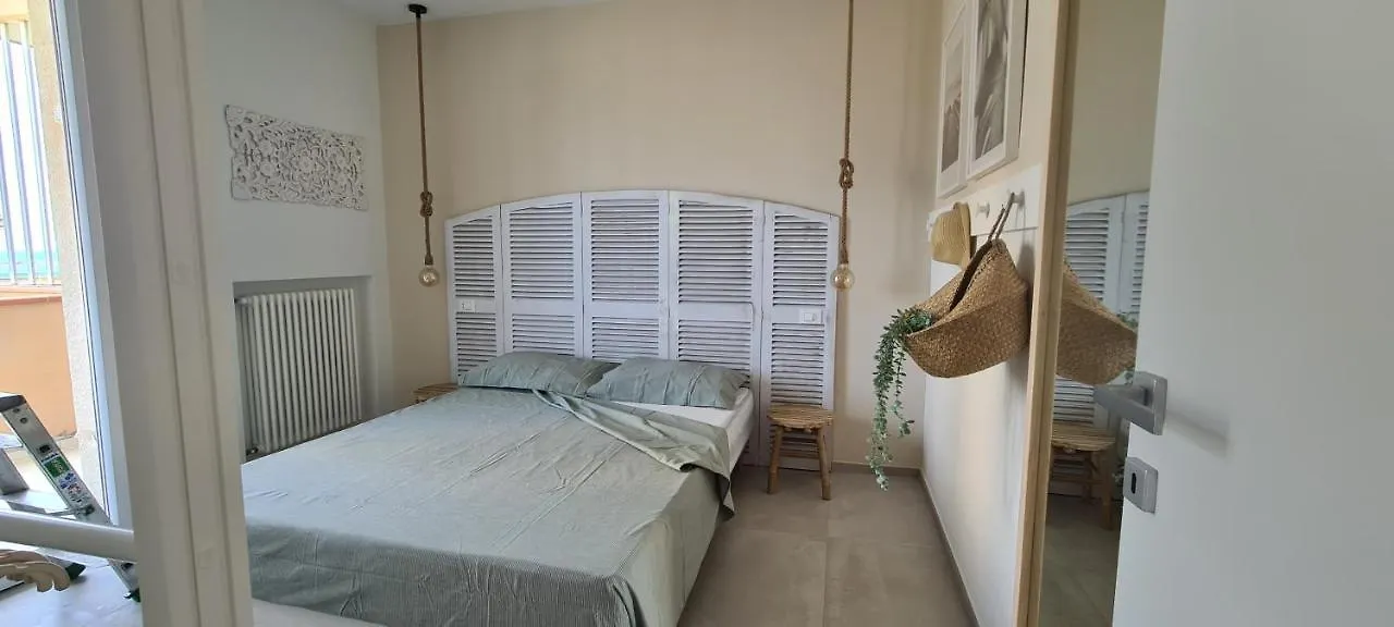 Apartamento Appartamento Vista Mare 50 Villamarina Cesenatico